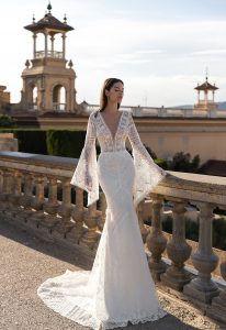 Robe Rabet Club des Mariées