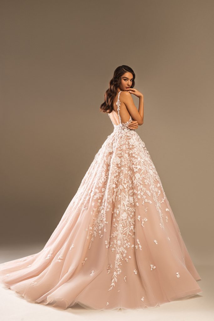 robe-mariée-dentelle-princesse