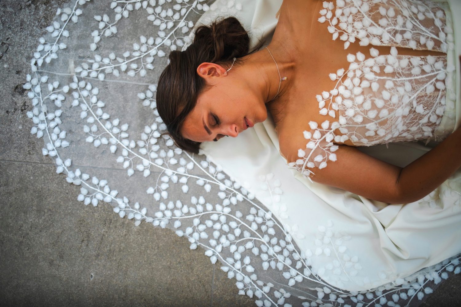 Acqua Robe de Mariée sirène