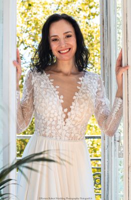 Boutique Robe de Mariée créateur Lyon