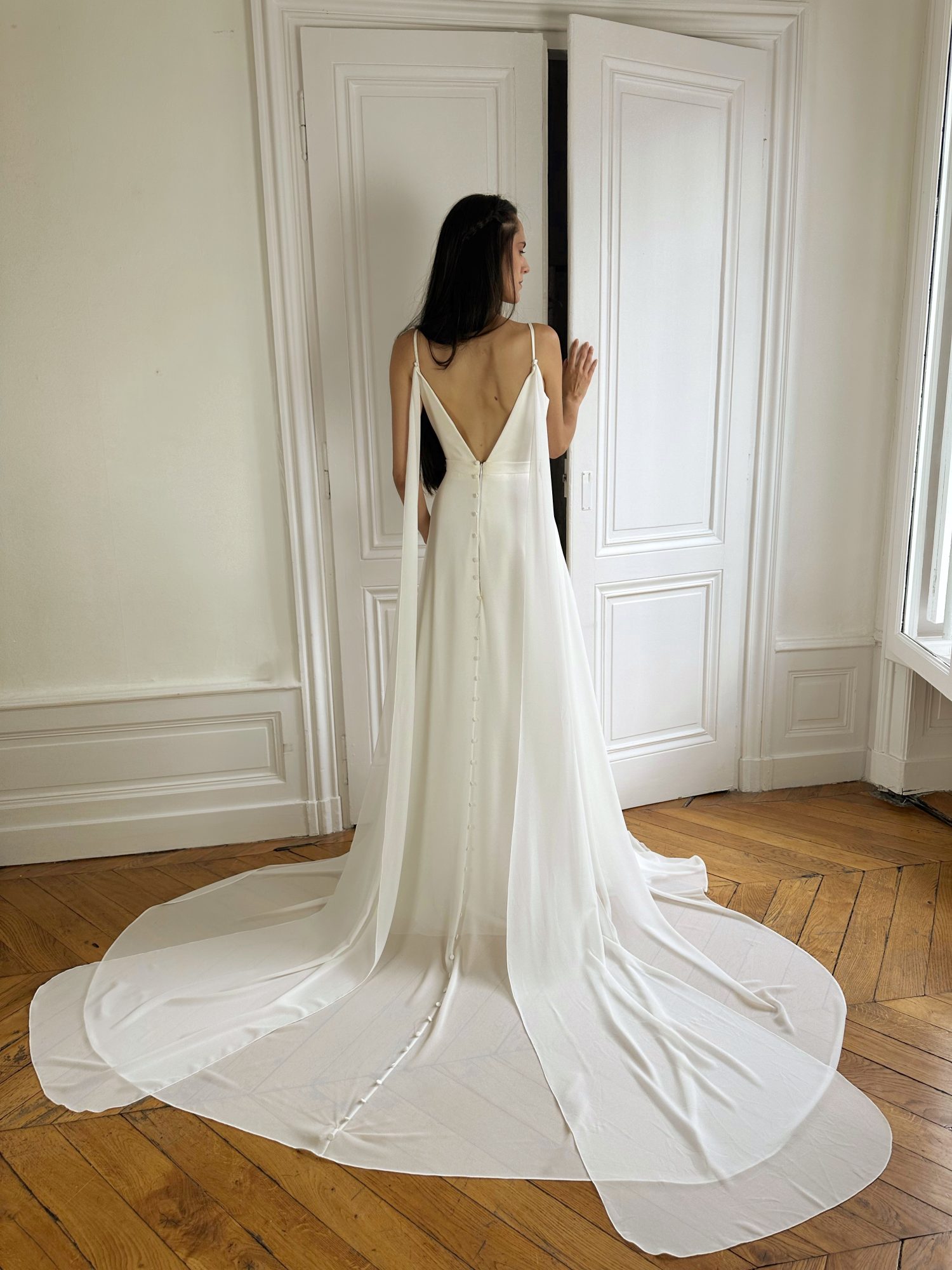 Alizé Robe de mariée simple