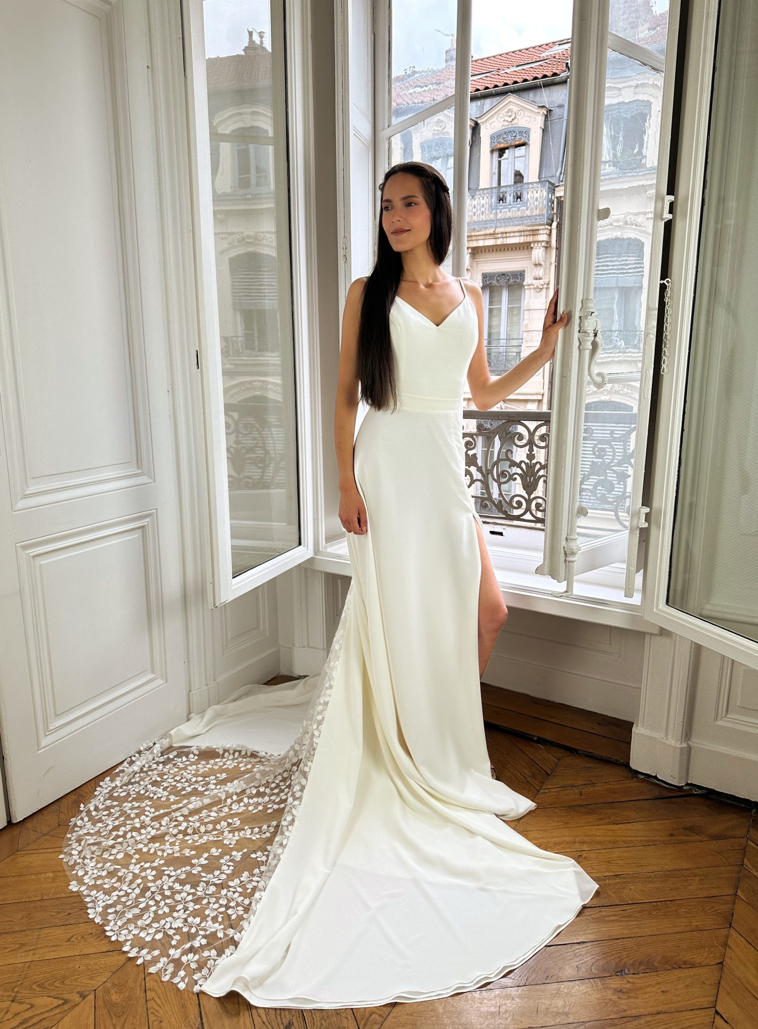 Auréline Robe de mariée simple
