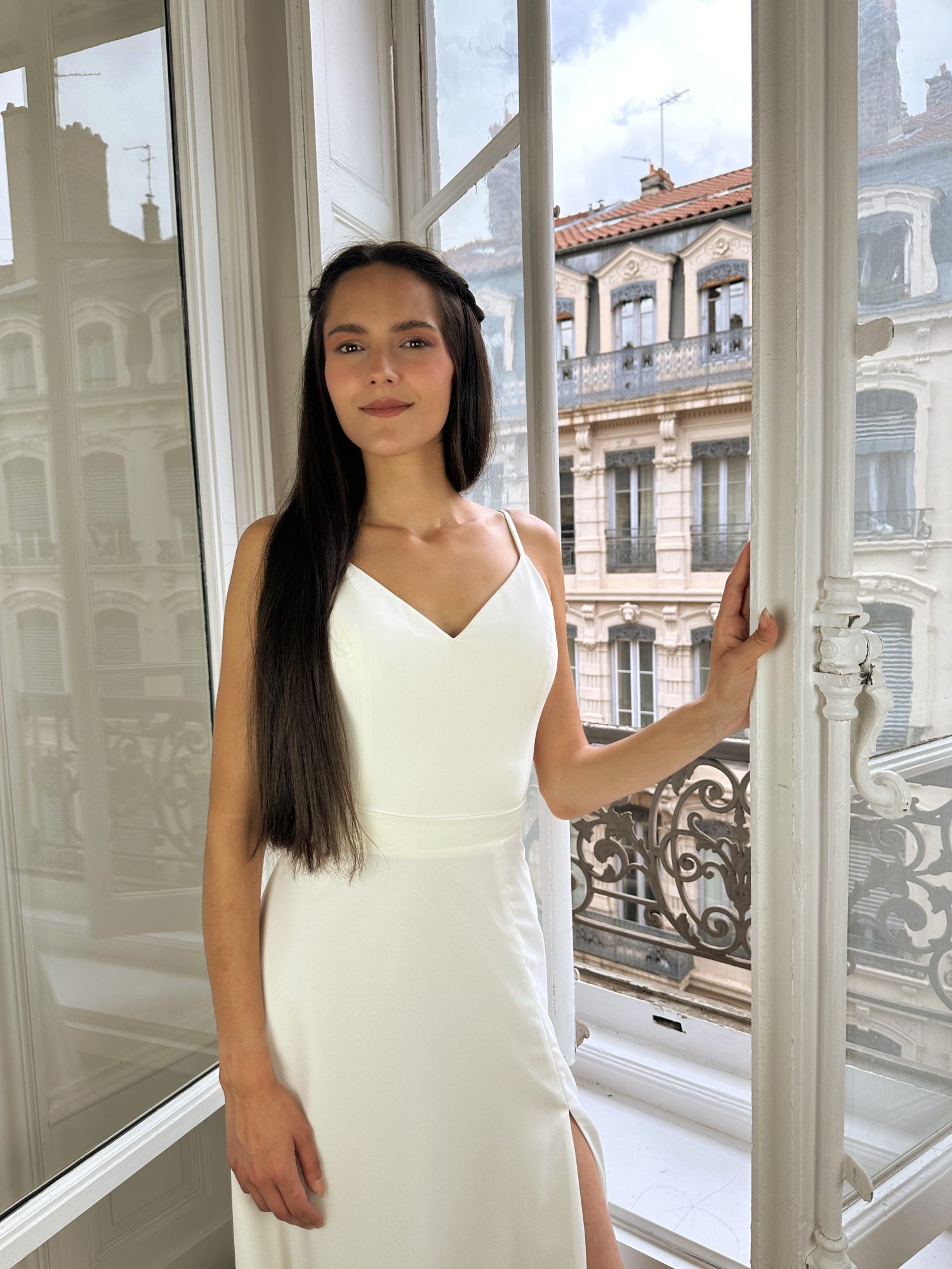 Auréline Robe de mariée simple