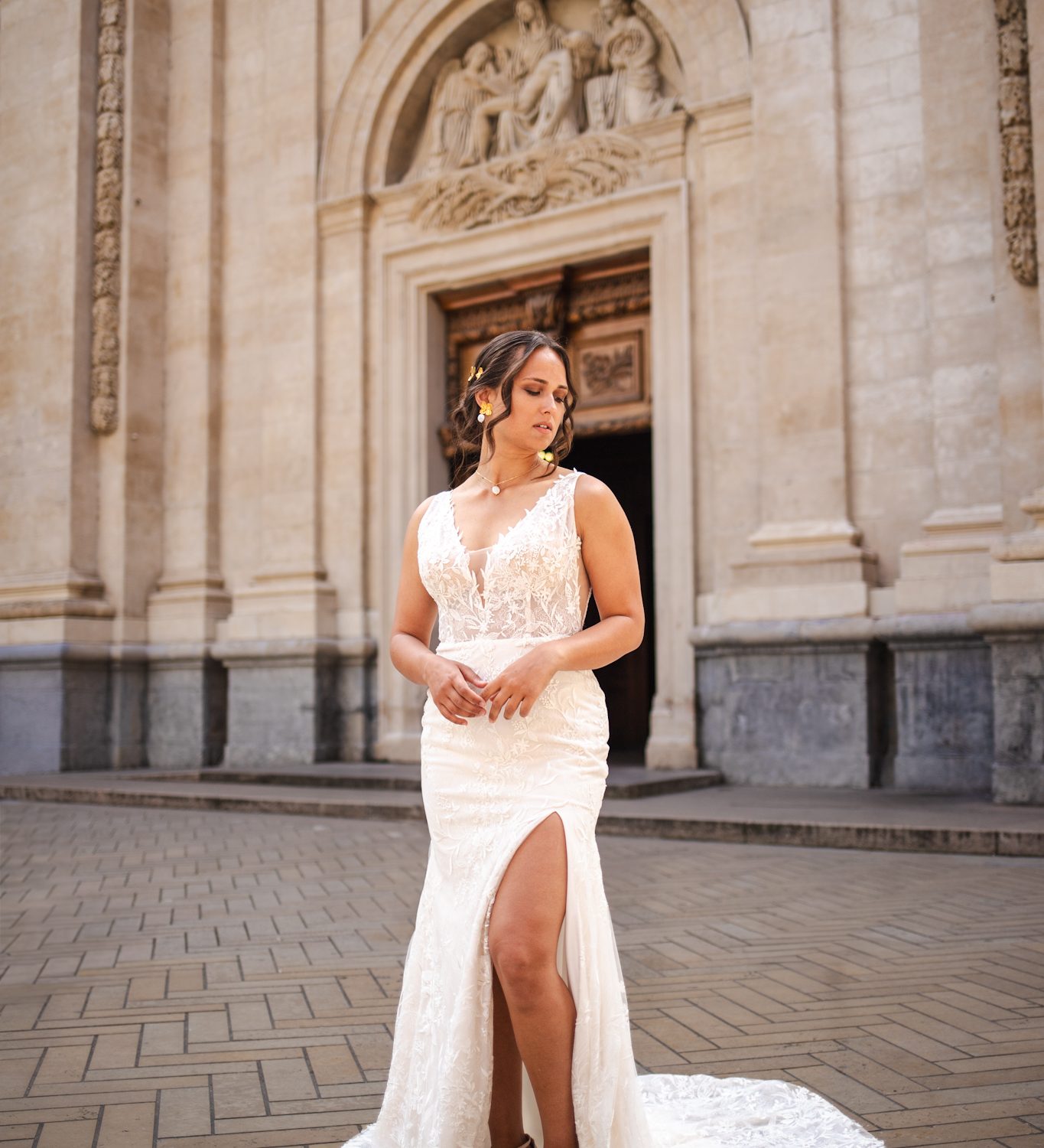 Désirée Robe de mariée sirène