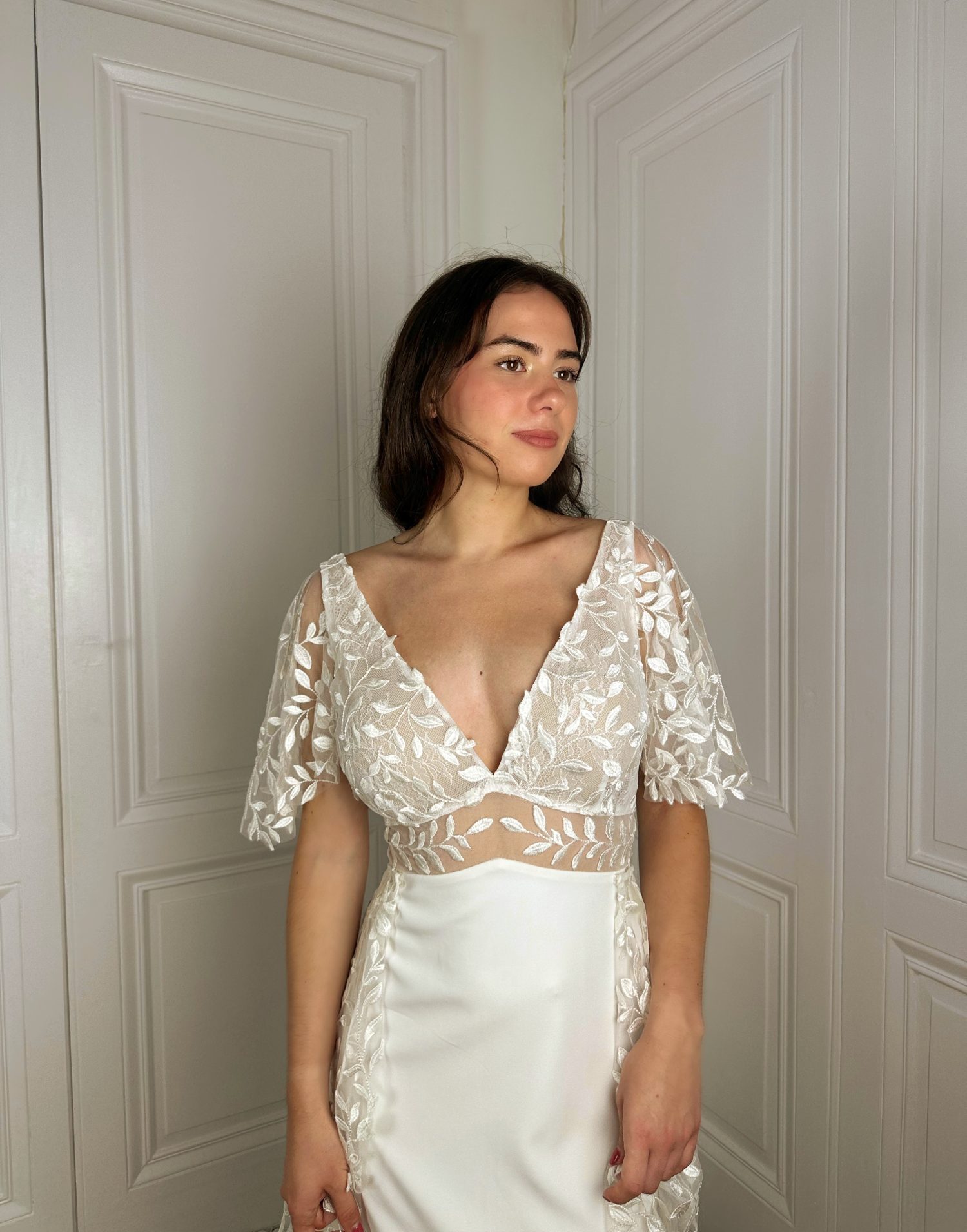 Nuptia - Robe de mariée sirène – Image 4